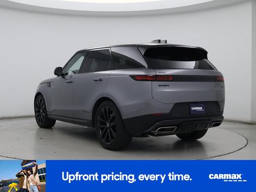 2023 Land Rover Range Rover Sport SE