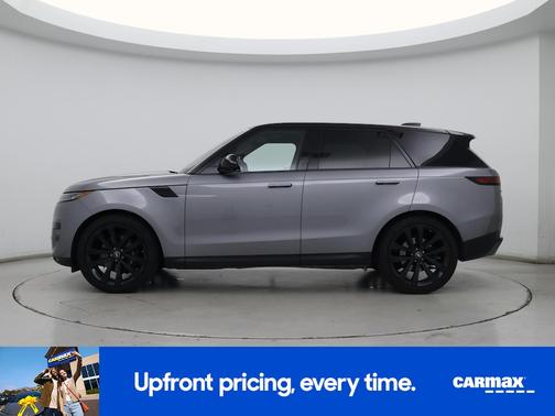2023 Land Rover Range Rover Sport SE