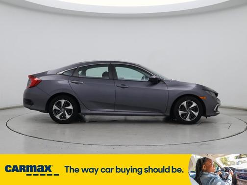 2021 Honda Civic LX