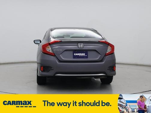 2021 Honda Civic LX