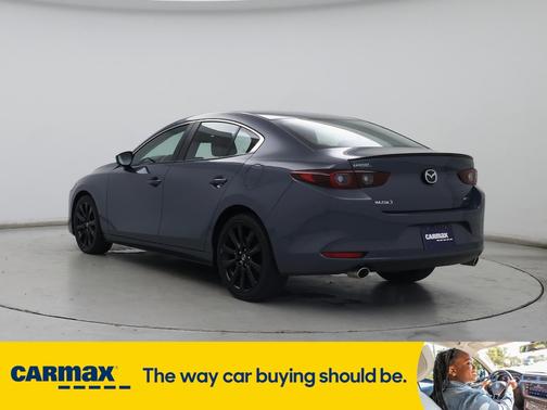 2022 Mazda Mazda3 Carbon Edition
