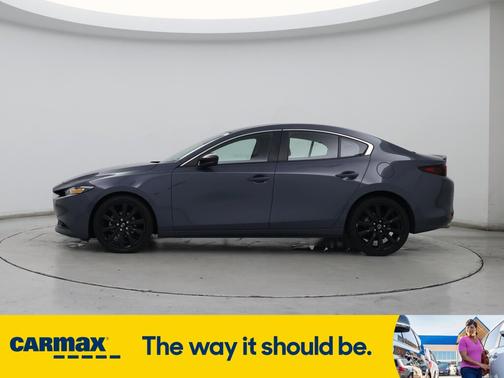 2022 Mazda Mazda3 Carbon Edition