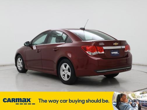 2015 Chevrolet Cruze LT