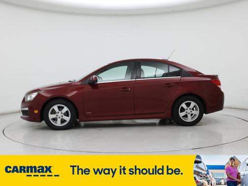 2015 Chevrolet Cruze LT