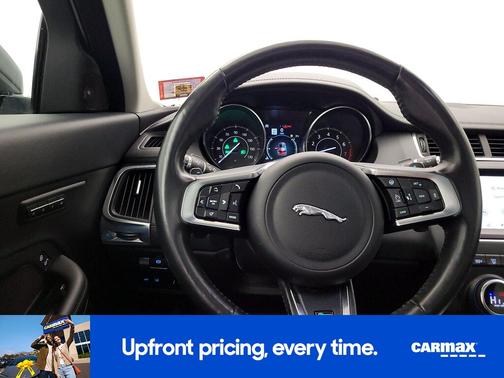 2019 Jaguar E-PACE S