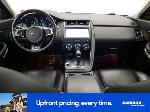 2019 Jaguar E-PACE S