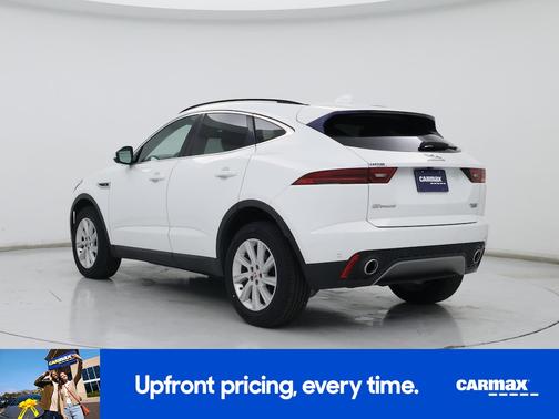 2019 Jaguar E-PACE S