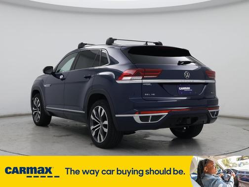 2023 Volkswagen Atlas Cross Sport SEL Premium R-Line