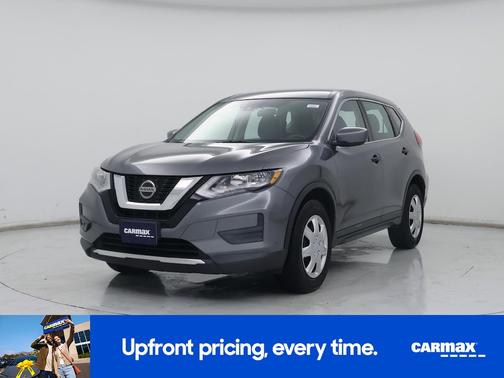 2019 Nissan Rogue S