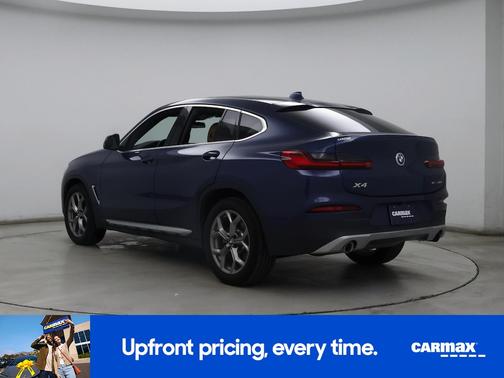 2020 BMW X4 XDrive30i