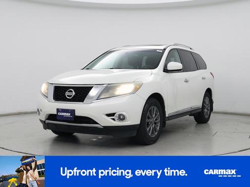 2016 Nissan Pathfinder SL