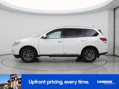 2016 Nissan Pathfinder SL