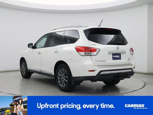 2016 Nissan Pathfinder SL