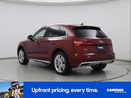 2018 Audi Q5 Prestige