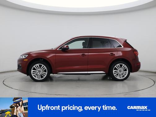2018 Audi Q5 Prestige