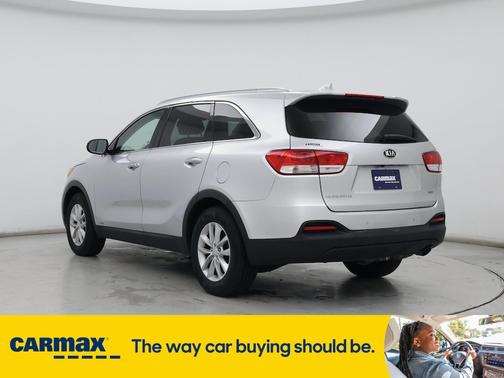 2018 Kia Sorento LX