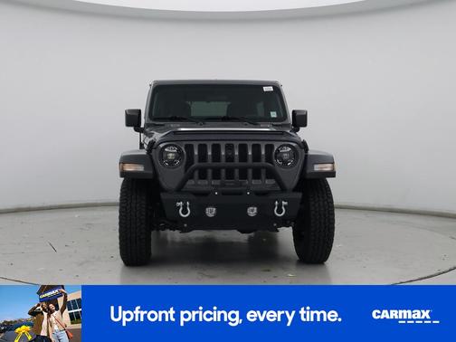 2023 Jeep Wrangler Unlimited Willys