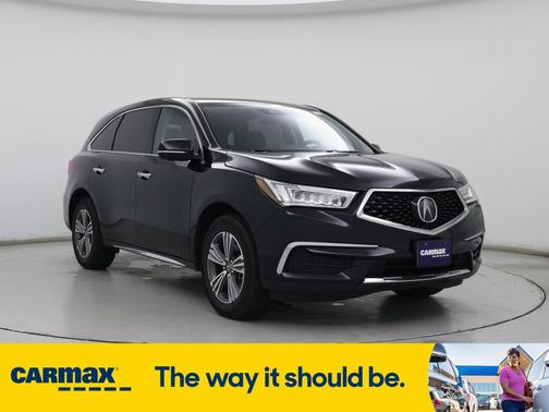 2019 Acura MDX SH-AWD A-Spec