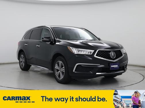 2019 Acura MDX SH-AWD A-Spec