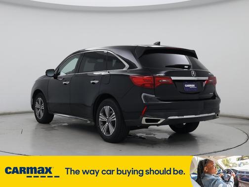 2019 Acura MDX SH-AWD A-Spec