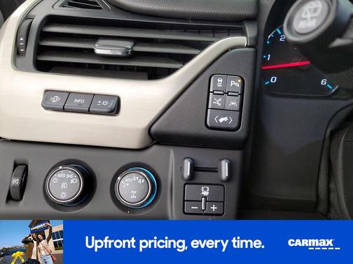 Silver 2018 GMC Yukon Denali