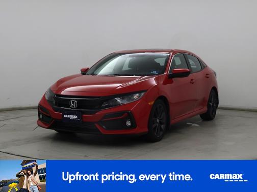 2020 Honda Civic EX