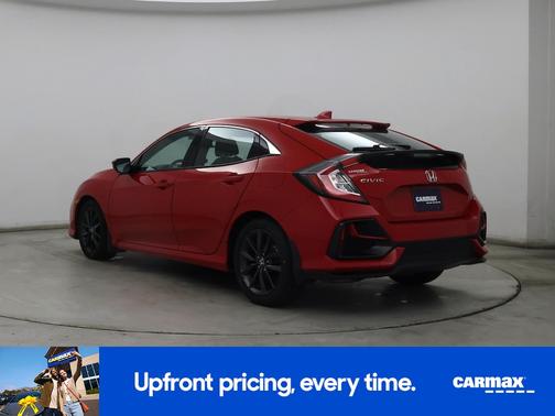 2020 Honda Civic EX