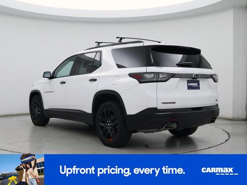2020 Chevrolet Traverse Premier