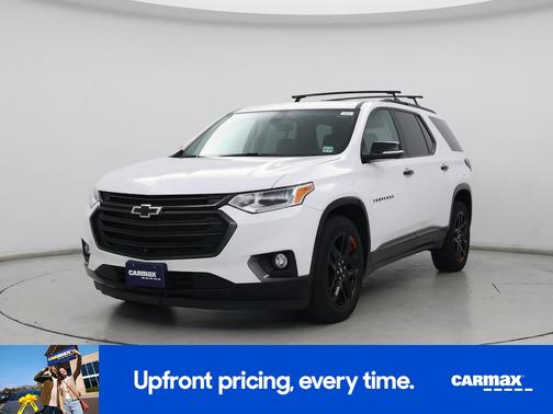 2020 Chevrolet Traverse Premier
