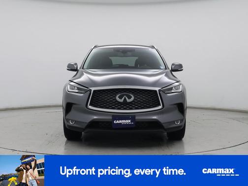 2022 INFINITI QX50 Luxe