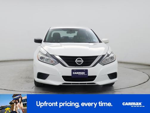 2017 Nissan Altima S