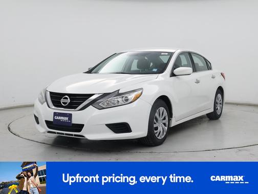 2017 Nissan Altima S