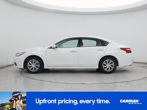 2017 Nissan Altima S