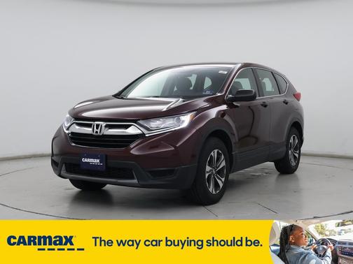 2019 Honda CR-V LX