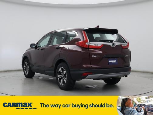 2019 Honda CR-V LX