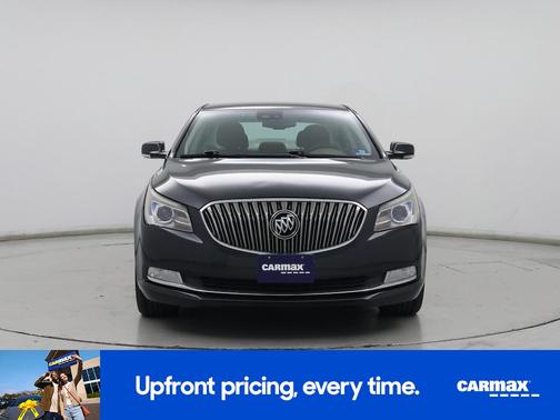 2014 Buick LaCrosse Leather