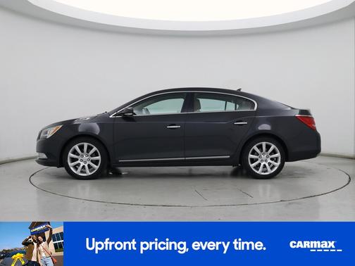 2014 Buick LaCrosse Leather