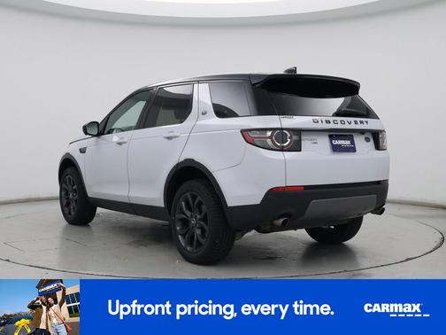 2019 Land Rover Discovery Sport Landmark