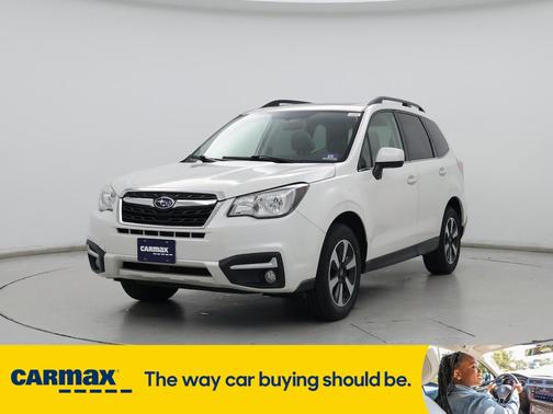 2017 Subaru Forester 2.5I Limited