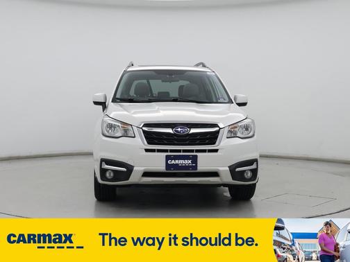 2017 Subaru Forester 2.5I Limited