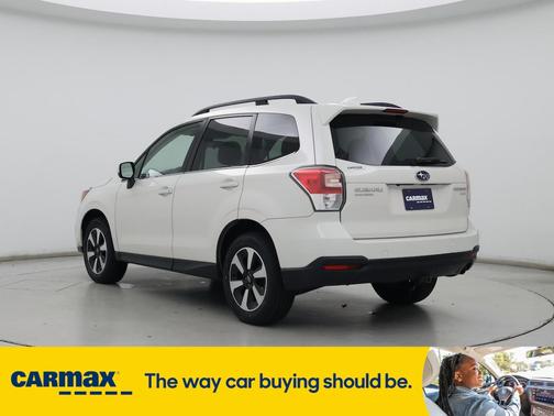 2017 Subaru Forester 2.5I Limited