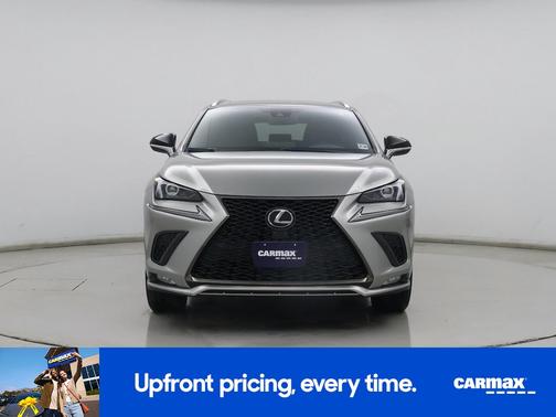 2021 Lexus NX 300 F-Sport