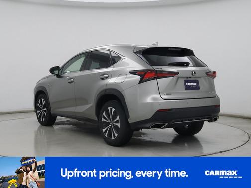 2021 Lexus NX 300 F-Sport