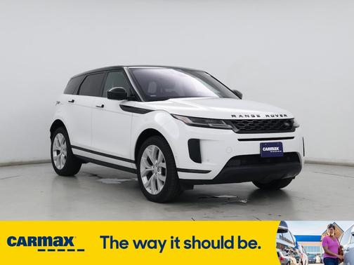 2020 Land Rover Range Rover Evoque SE