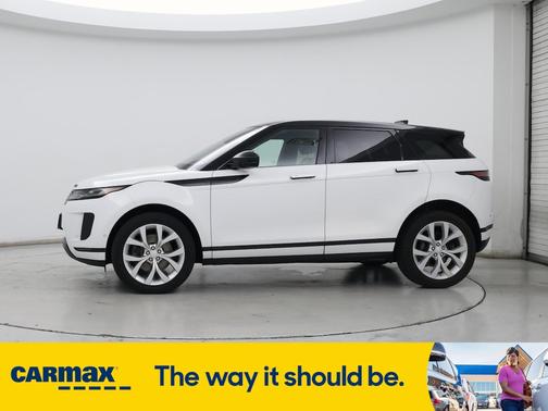 2020 Land Rover Range Rover Evoque SE