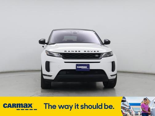 2020 Land Rover Range Rover Evoque SE