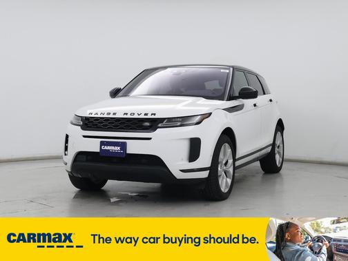 2020 Land Rover Range Rover Evoque SE