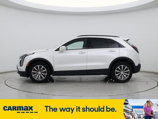 2021 Cadillac XT4 Sport