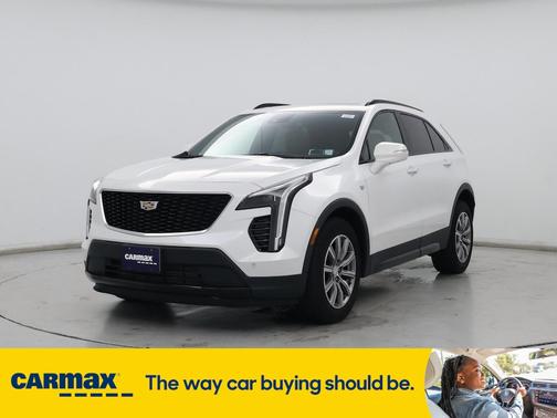 2021 Cadillac XT4 Sport