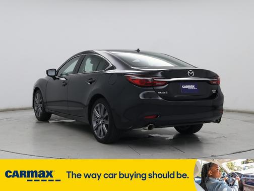 2021 Mazda Mazda6 Grand Touring